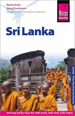 Reise Know-How Reiseführer Sri Lanka von Reise Know-How Verlag Peter Rump