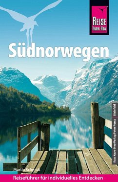 Reise Know-How Reiseführer Südnorwegen von Reise Know-How Verlag Peter Rump