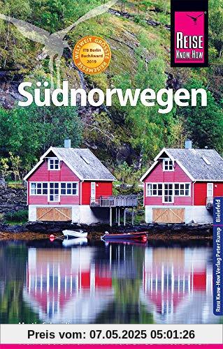 Reise Know-How Reiseführer Südnorwegen Reise Know-How Reiseführer Südnorwegen