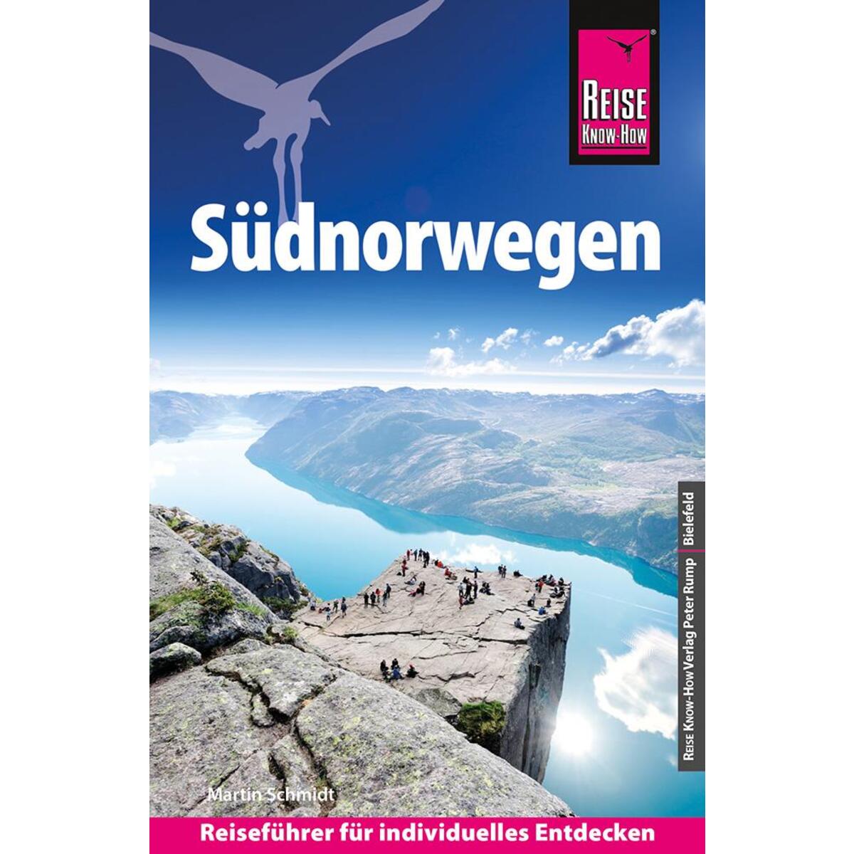 Reise Know-How Reiseführer Südnorwegen Reise Know-How Reiseführer Südnorwegen von Reise Know-How Rump GmbH