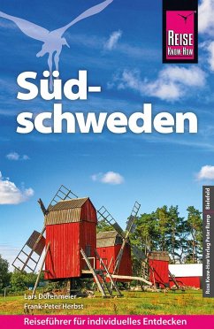 Reise Know-How Reiseführer Südschweden von Reise Know-How Verlag Peter Rump