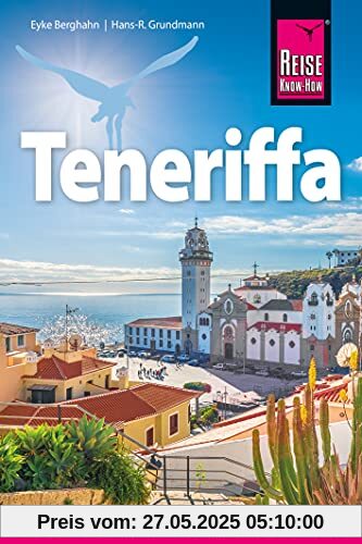 Reise Know-How Reiseführer Teneriffa