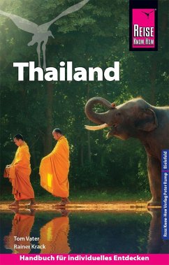 Reise Know-How Reiseführer Thailand von Reise Know-How Verlag Peter Rump