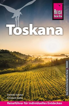 Reise Know-How Reiseführer Toskana von Reise Know-How Verlag Peter Rump