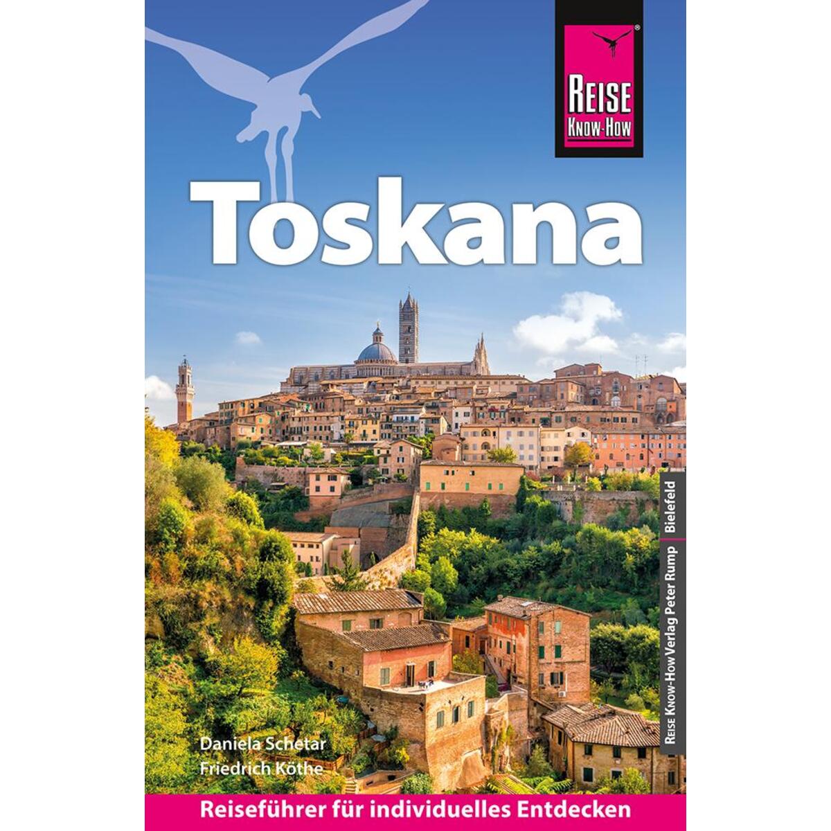 Reise Know-How Reiseführer Toskana von Reise Know-How Rump GmbH