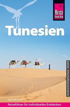 Reise Know-How Reiseführer Tunesien von Reise Know-How Verlag Peter Rump