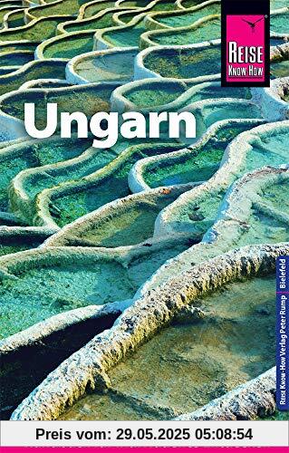 Reise Know-How Reiseführer Ungarn