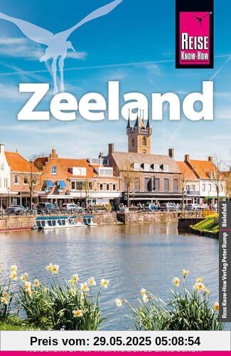 Reise Know-How Reiseführer Zeeland