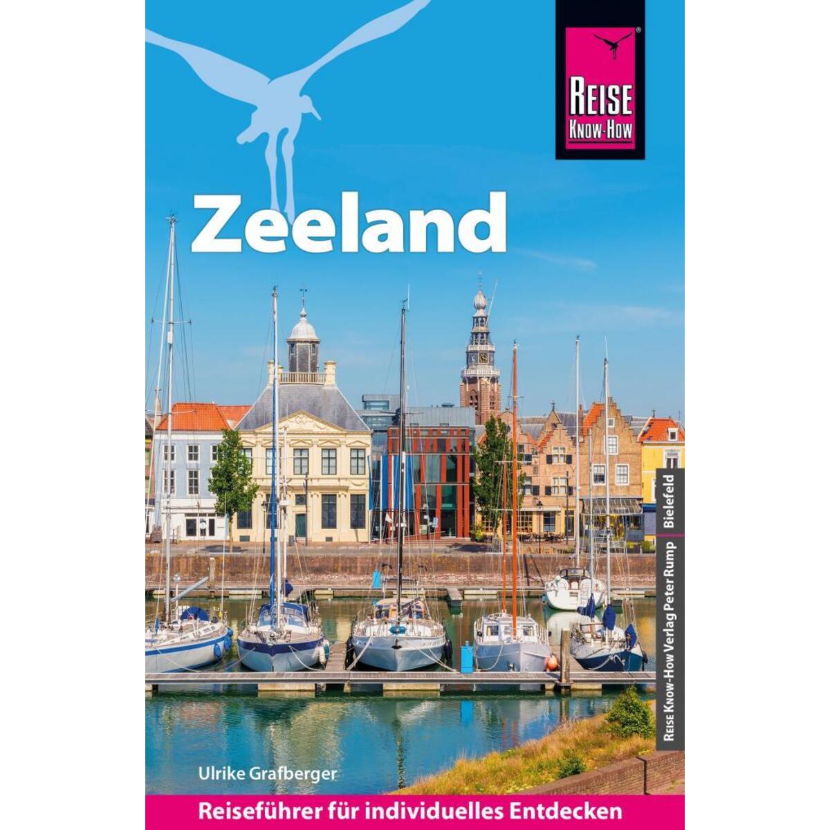 Reise Know-How Reiseführer Zeeland mit Extra-Tipps für Kinder von Reise Know-How Rump GmbH