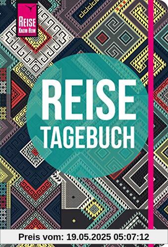 Reise Know-How Reisetagebuch - Muster aus aller Welt (Sachbuch)