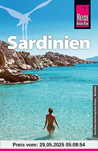 Reise Know-How Sardinien (Reiseführer)