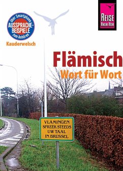 Reise Know-How Sprachführer Flämisch - Wort für Wort von Reise Know-How Verlag Peter Rump