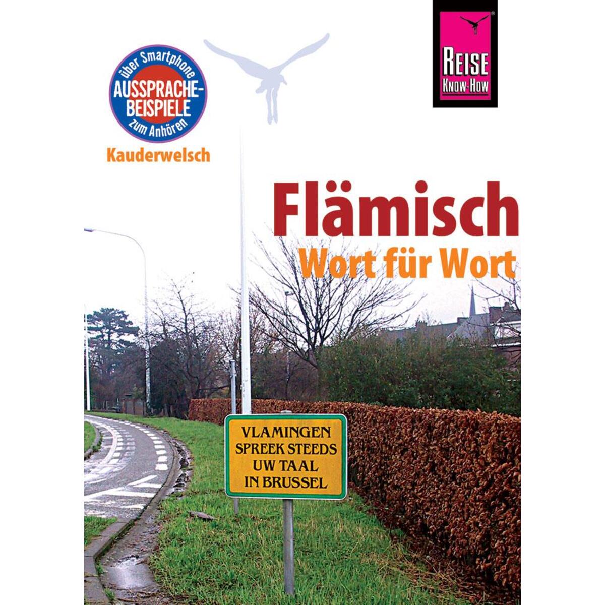Reise Know-How Sprachführer Flämisch - Wort für Wort von Reise Know-How Rump GmbH