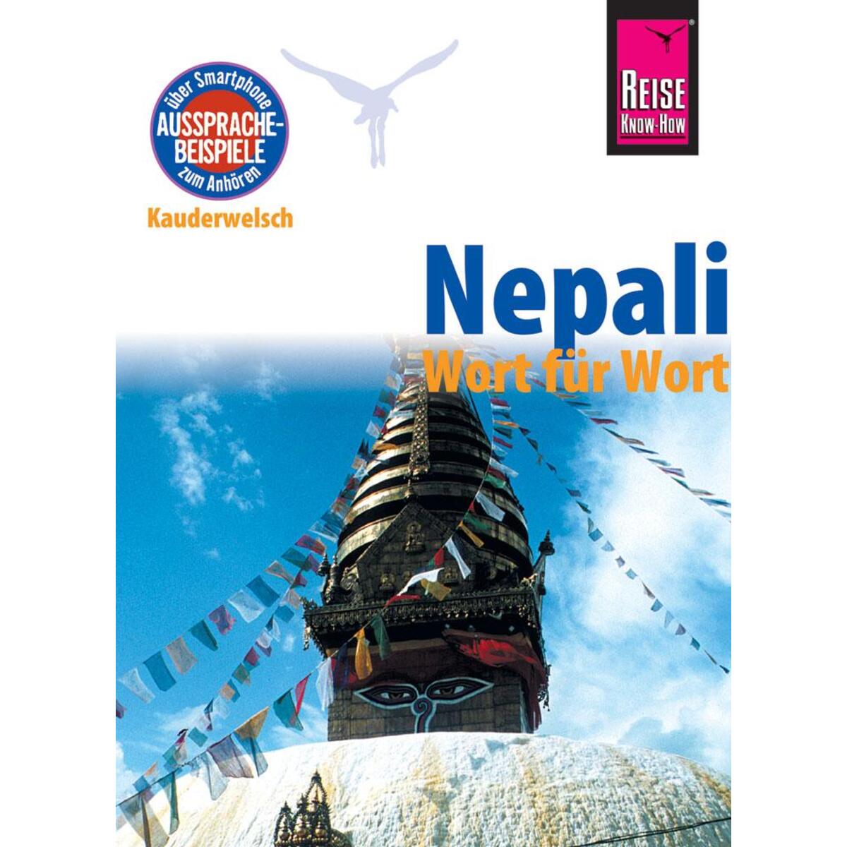 Reise Know-How Sprachführer Nepali - Wort für Wort von Reise Know-How Rump GmbH