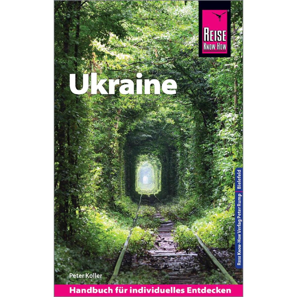Reise Know-How Ukraine von Reise Know-How Rump GmbH