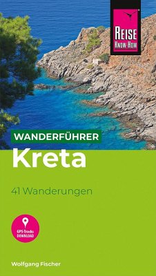 Reise Know-How Wanderführer Kreta von Reise Know-How Verlag Peter Rump
