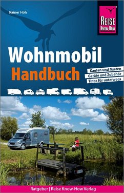 Reise Know-How Wohnmobil-Handbuch von Reise Know-How Verlag Peter Rump