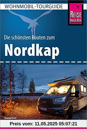 Reise Know-How Wohnmobil-Tourguide Nordkap