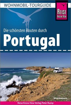 Reise Know-How Wohnmobil-Tourguide Portugal von Reise Know-How Verlag Peter Rump