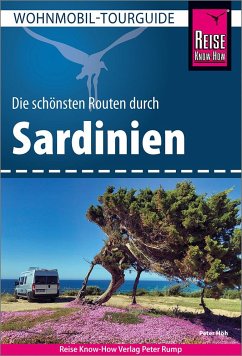 Reise Know-How Wohnmobil-Tourguide Sardinien von Reise Know-How Verlag Peter Rump