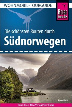 Reise Know-How Wohnmobil-Tourguide Südnorwegen von Reise Know-How Verlag Peter Rump