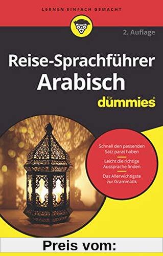Reise-Sprachführer Arabisch für Dummies