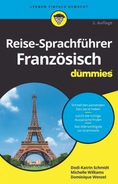 Reise-Sprachführer Französisch für Dummies von Wiley-VCH / Wiley-VCH Dummies