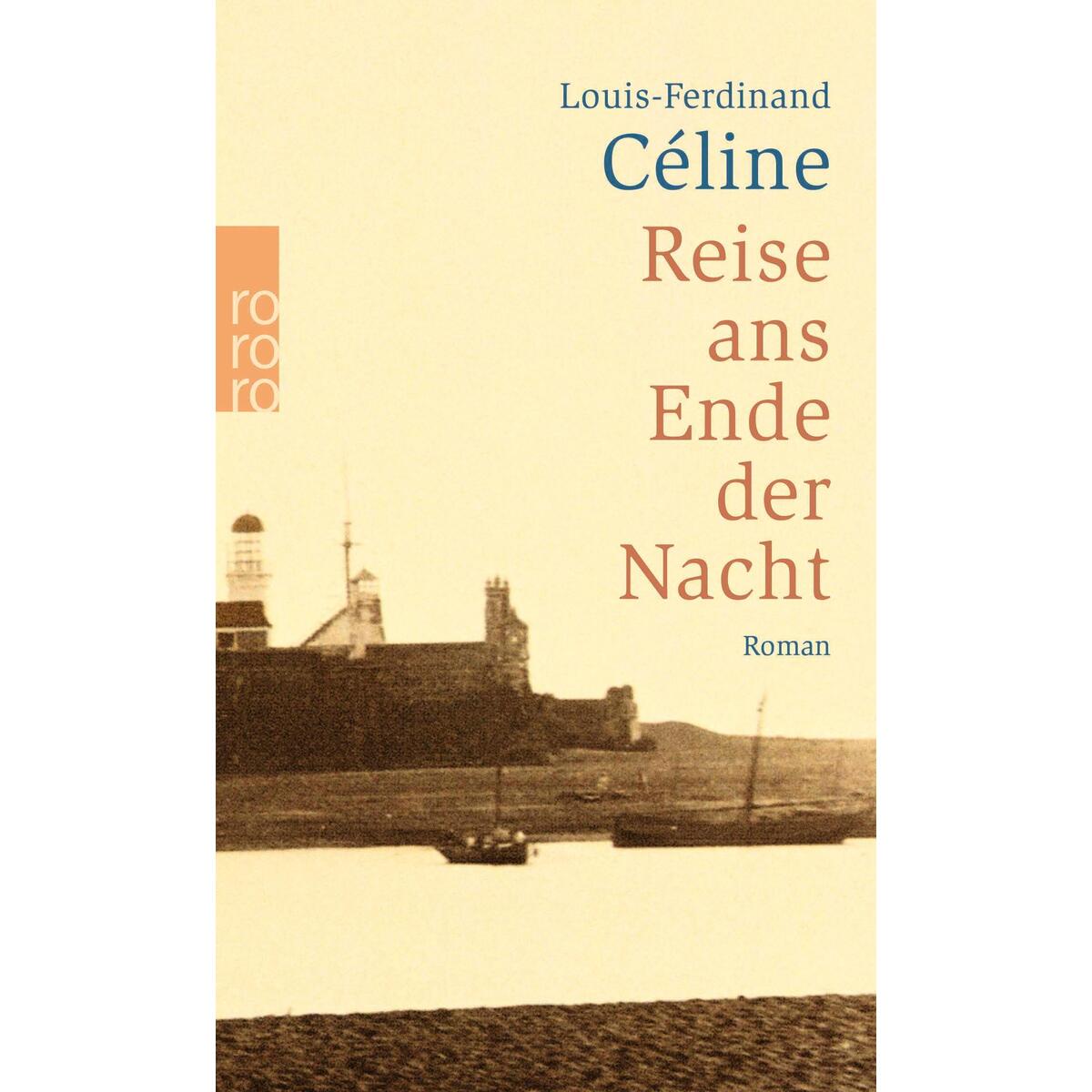 Reise ans Ende der Nacht von Rowohlt Taschenbuch