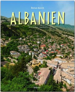 Reise durch Albanien von Stürtz
