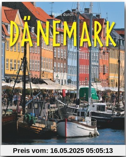 Reise durch DÄNEMARK - Ein Bildband mit über 200 Bildern - STÜRTZ Verlag Reise durch DÄNEMARK - Ein Bildband mit über 200 Bildern - STÜRTZ Verlag