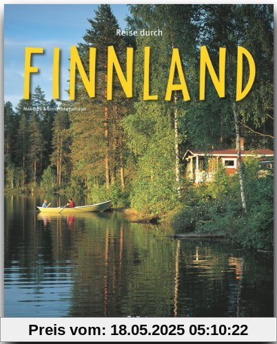 Reise durch FINNLAND - Ein Bildband mit über 200 Bildern - STÜRTZ Verlag Reise durch FINNLAND - Ein Bildband mit über 200 Bildern - STÜRTZ Verlag
