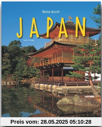 Reise durch JAPAN - Ein Bildband mit über 180 Bildern - STÜRTZ Verlag