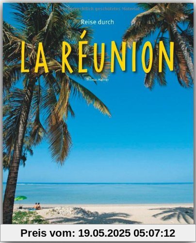 Reise durch LA RÉUNION - Ein Bildband mit über 200 Bildern - STÜRTZ Verlag