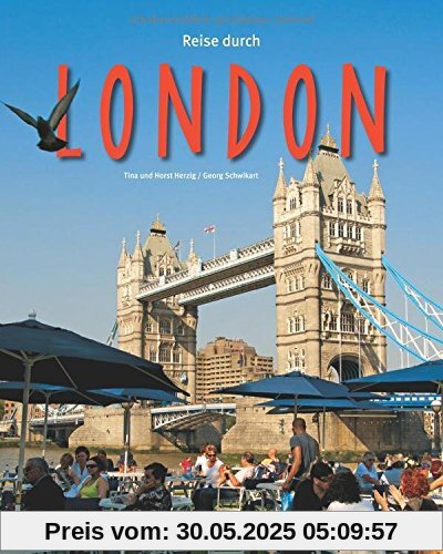Reise durch LONDON - Ein Bildband mit über 180 Bildern STÜRTZ Verlag Reise durch LONDON - Ein Bildband mit über 180 Bildern STÜRTZ Verlag
