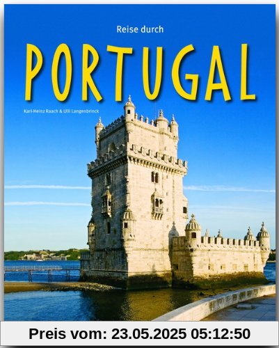 Reise durch PORTUGAL - Ein Bildband mit über 210 Bildern - STÜRTZ Verlag