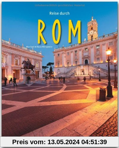 Reise durch ROM - Ein Bildband mit über 170 Bildern - STÜRTZ Verlag