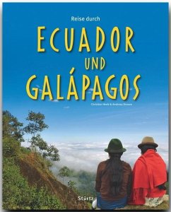 Reise durch Reise durch Ecuador und Galapagos von Stürtz