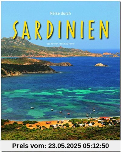 Reise durch SARDINIEN - Ein Bildband mit über 220 Bildern auf 140 Seiten - STÜRTZ Verlag Reise durch SARDINIEN - Ein Bildband mit über 220 Bildern auf 140 Seiten - STÜRTZ Verlag