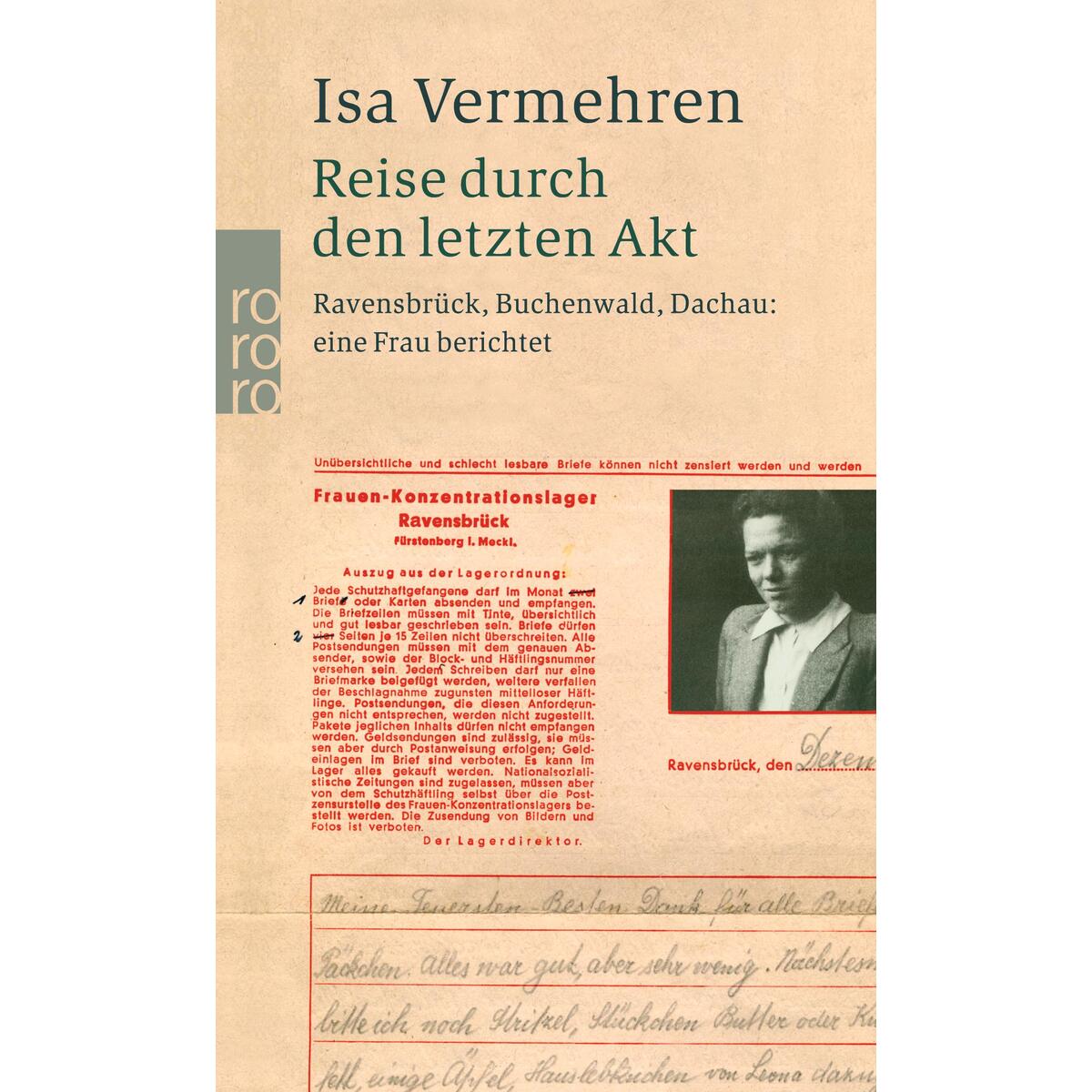 Reise durch den letzten Akt von Rowohlt Taschenbuch