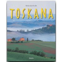 Reise durch die Toskana