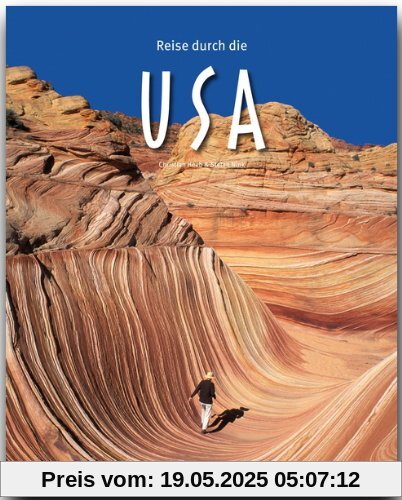 Reise durch die USA - Ein Bildband mit über 180 Bildern - STÜRTZ Verlag Reise durch die USA - Ein Bildband mit über 180 Bildern - STÜRTZ Verlag