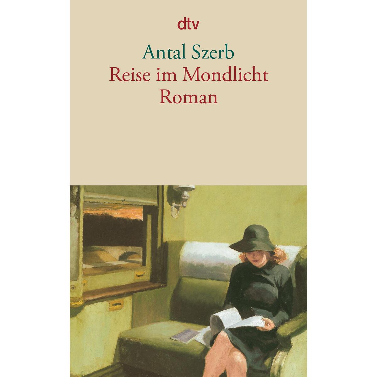 Reise im Mondlicht von dtv Verlagsgesellschaft