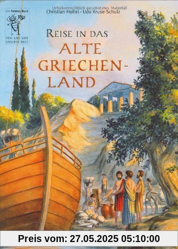 Reise in das Alte Griechenland