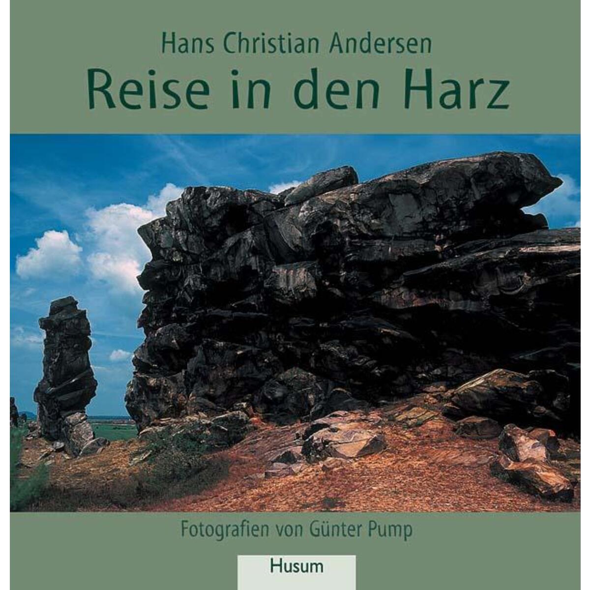 Reise in den Harz von Husum Druck