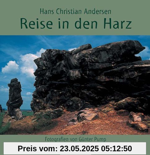 Reise in den Harz