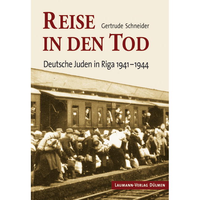 Reise in den Tod Reise in den Tod von Laumann Druck GmbH + Co.