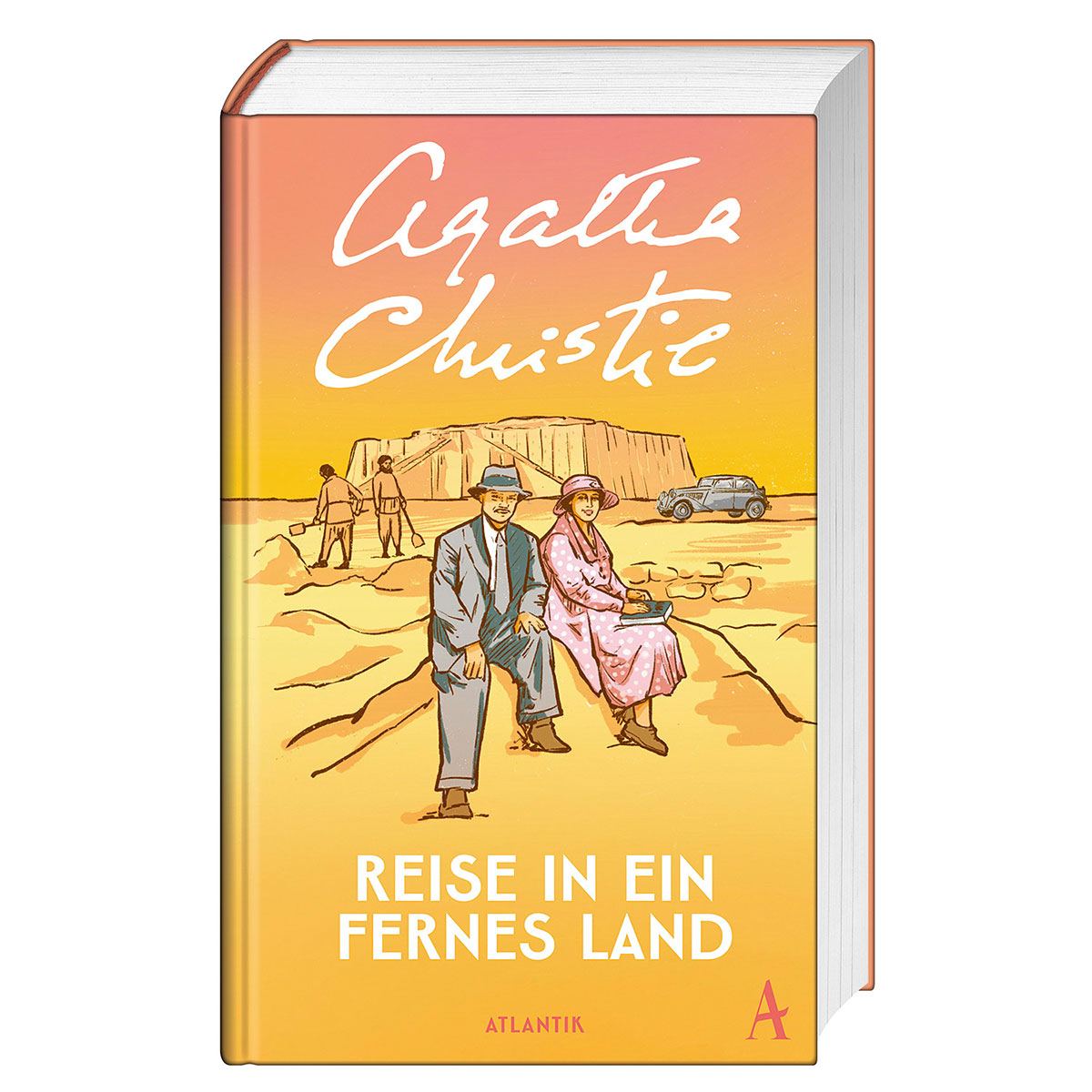 Reise in ein fernes Land Reise in ein fernes Land von Atlantik Verlag