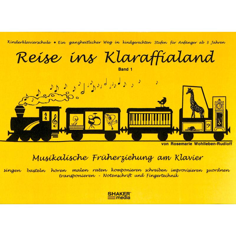 Reise ins Klaraffialand 1 Reise ins Klaraffialand 1