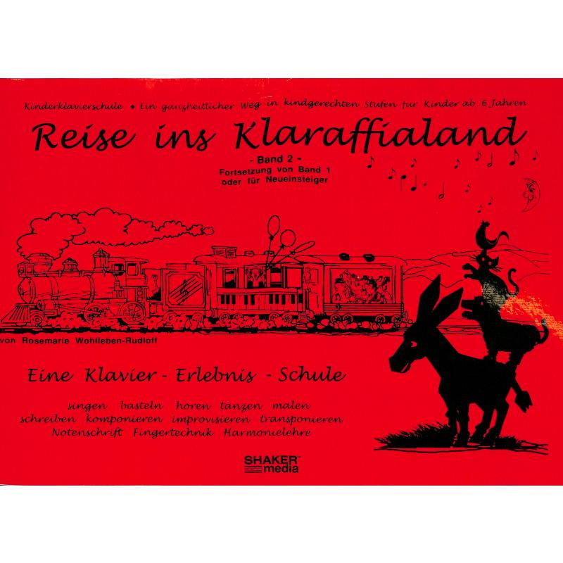 Reise ins Klaraffialand 2 Reise ins Klaraffialand 2