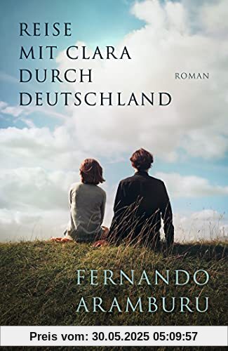 Reise mit Clara durch Deutschland